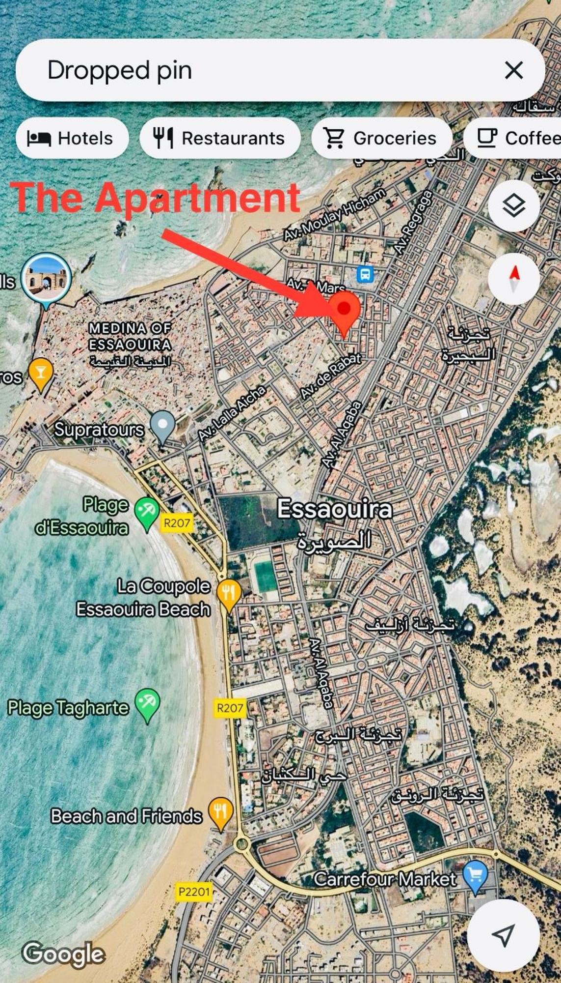 Luxurious Vacation Apartment Essaouira Diabat 외부 사진