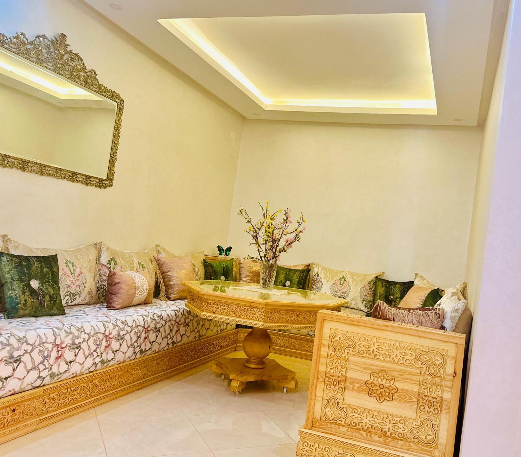 Luxurious Vacation Apartment Essaouira Diabat 외부 사진